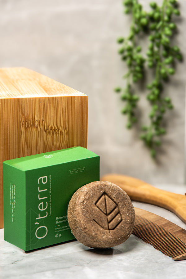 Shampoo Bar