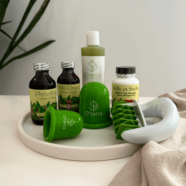 “30-Day Challenge - Detox & Cellulite” Set