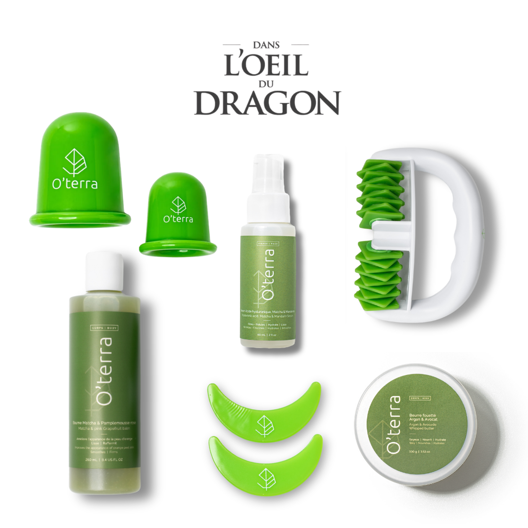Dans l’oeil du dragon – Ensemble complet