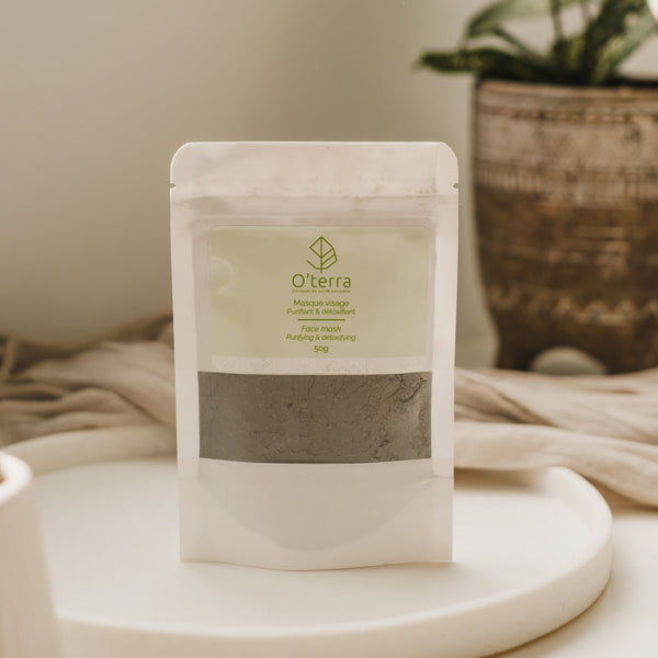 Face Mask - Purifying & Detoxifying