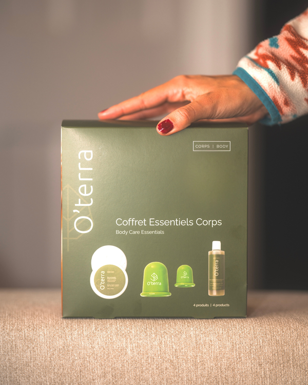 Coffret pour le corps : Édition des Fêtes