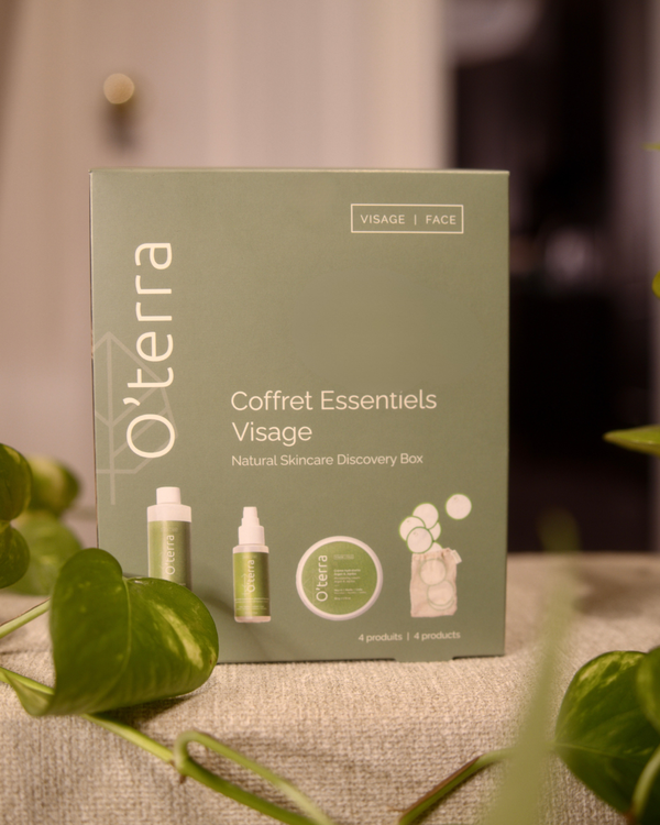 Coffret pour le visage : Édition des Fêtes