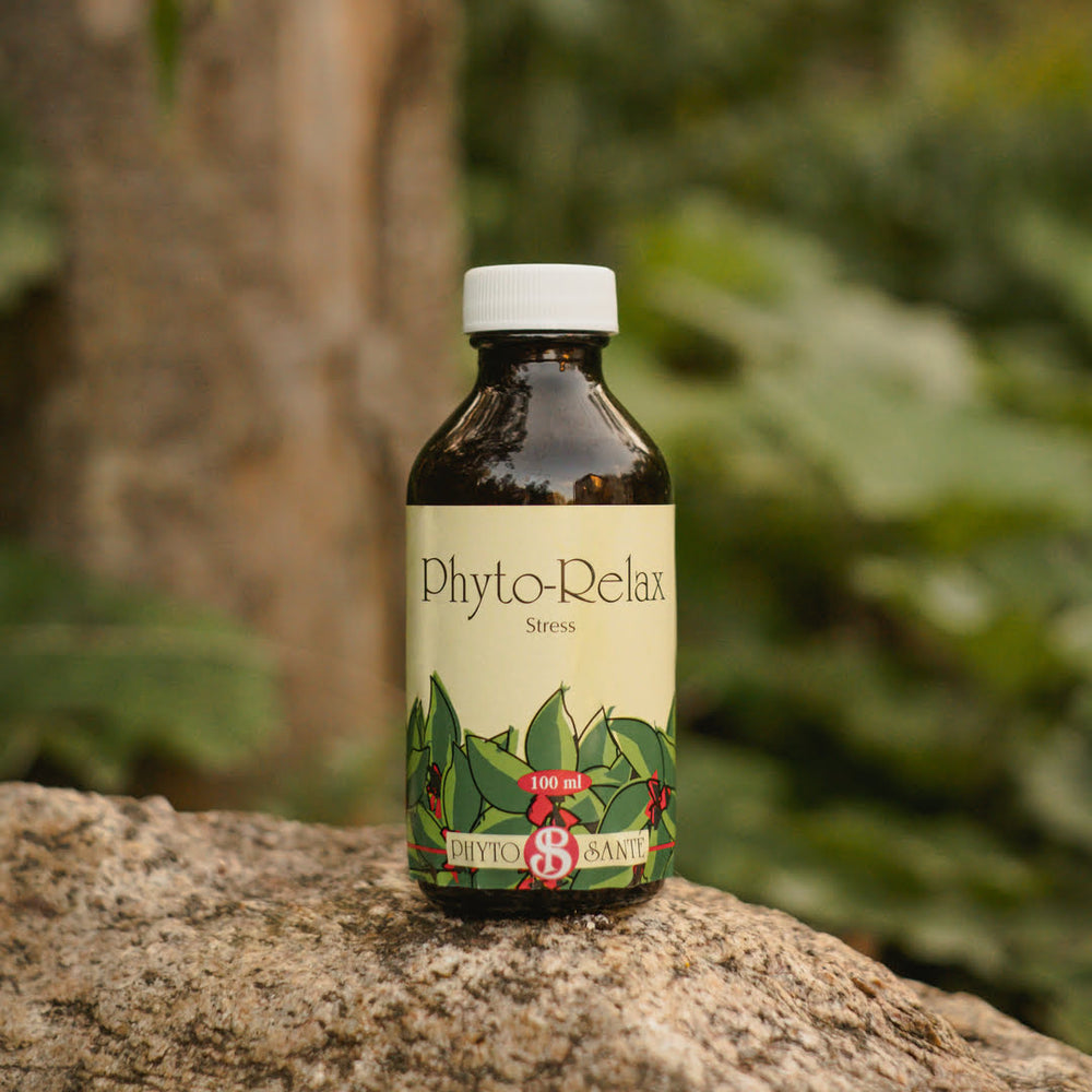 Phyto-Relax - 100 ml Relaxation et Bien-tre | O'terra Phyto-Relax - 100 ml Relaxation et Bien-tre | O'terra